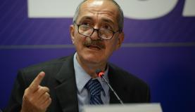 O ex-ministro da Defesa, Aldo Rebelo, será ouvido pela comissão na terça-feiraFábio Rodrigues Pozzebom/Agência Brasil