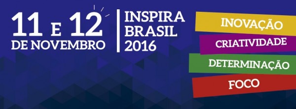O coquetel contará com a presença dos padrinhos do Inspira Brasil e o diretor presidente da Junior Achievement