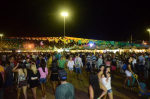 Arraiá de Santo Antônio acontecerá entre 10 e 13 de junho