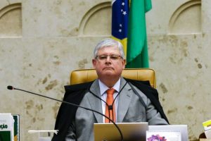 Rodrigo Janot Foto: Agência Brasil
