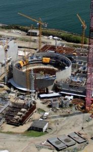 Construção da usina nuclear teve fraude em licitação, segundo o MPF Reprodução/Eletronuclear