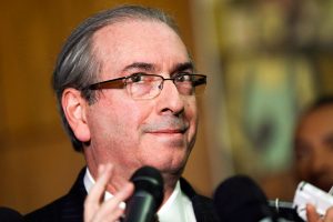 O deputado Eduardo Cunha foi citado por cinco delatores da Lava Jato Arquivo/Agência Brasil