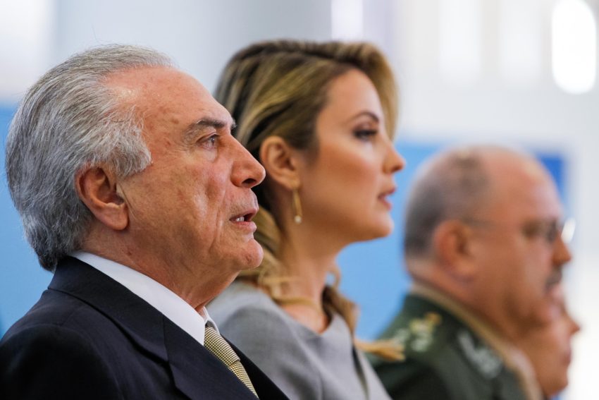 Foto: Beto Barata/PR