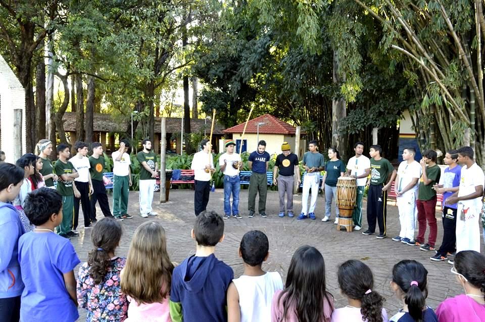 RODA DE BAMBA MESTRE LEANDRO 3