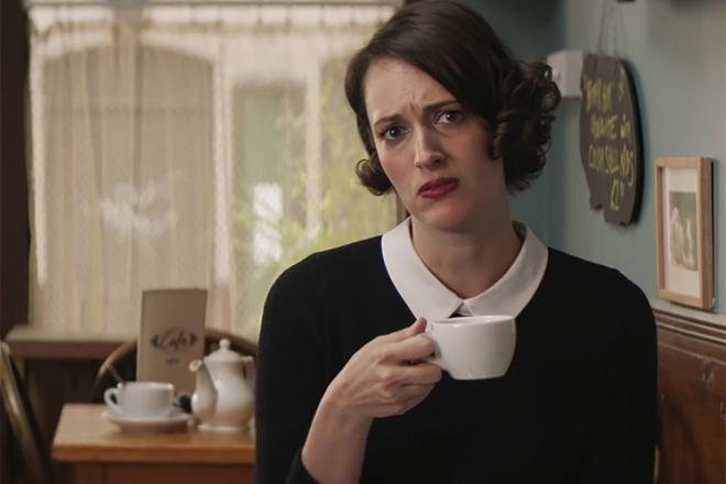 Cena da série "Fleabag" - Divulgação