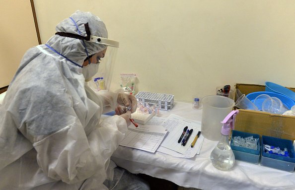 (Foto: Fatemeh Bahrami/Anadolu Agency via Getty Images)