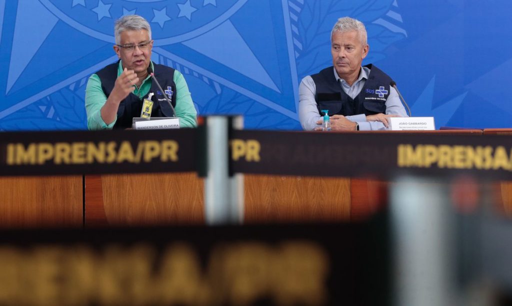 Marcello Casal Jr/Agência Brasil