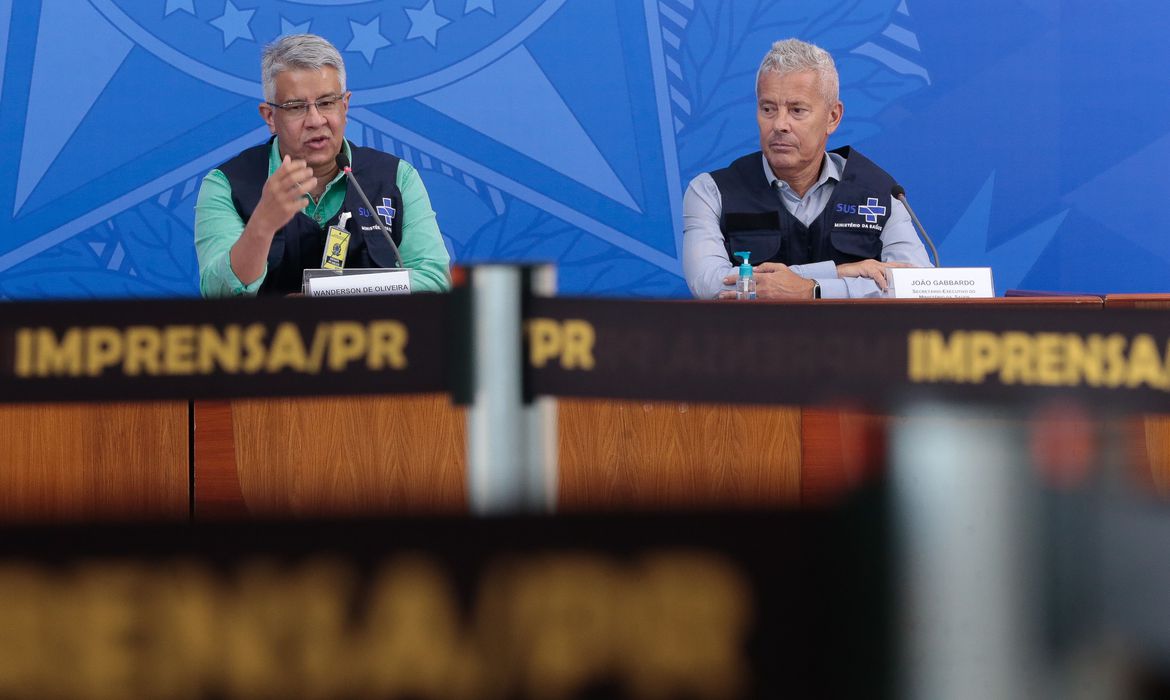 Marcello Casal Jr/Agência Brasil