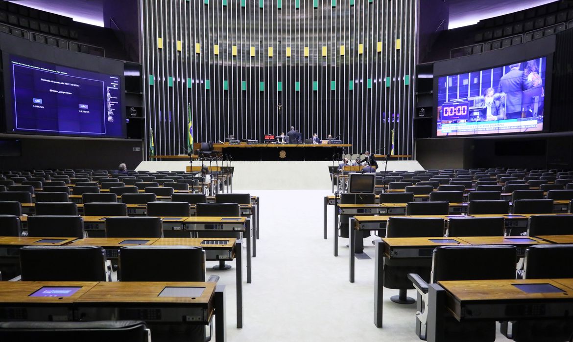 camara dos deputados / najara araujo