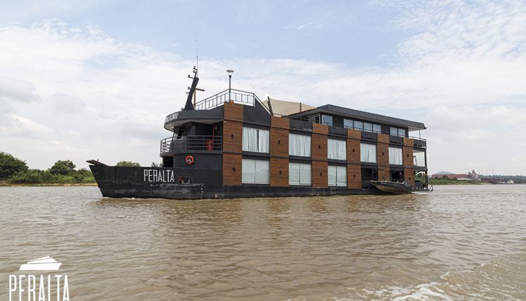 Foto: Divulgação/Peralta Cruise