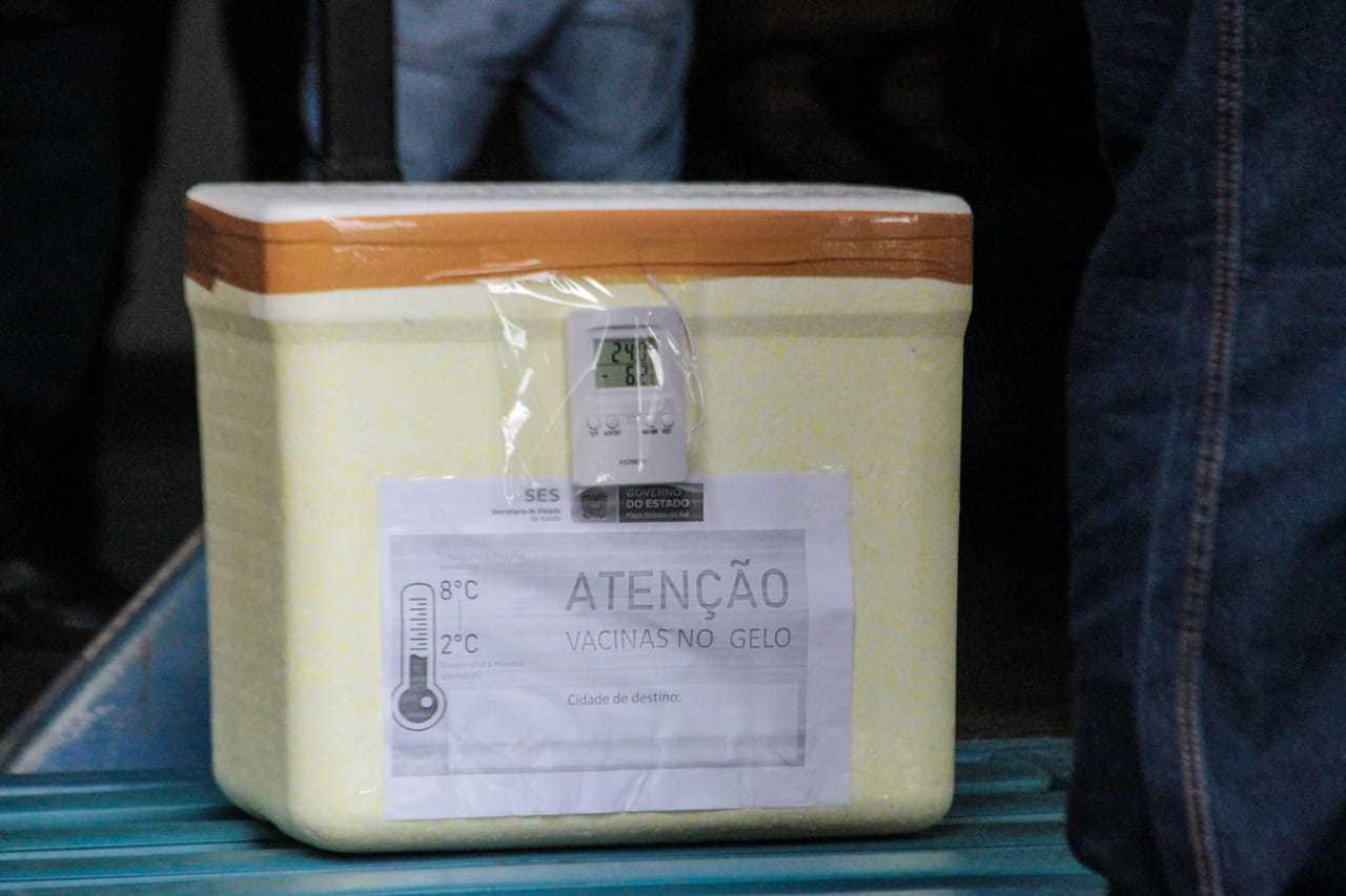 vacina - foto marcos maluf