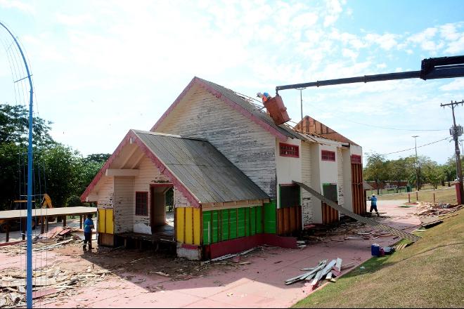 cidade do natal Foto: Bruno Henrique / Correio do Estado