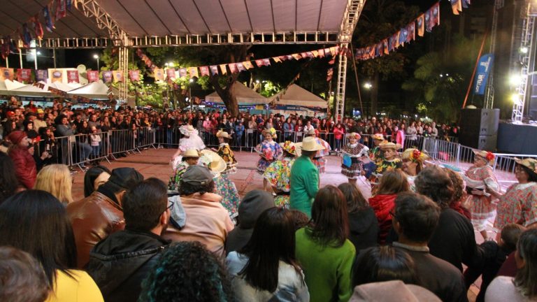 Arraial Santo Antonio Campo Grande MS