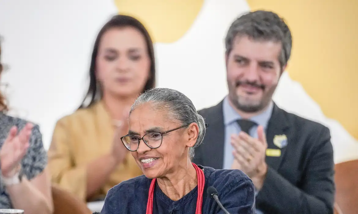 Marina Silva _ Rafa Neddermeyer/Agência Brasil